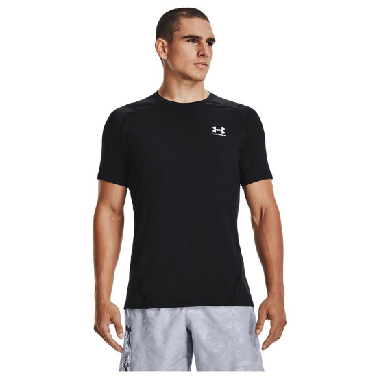 Under Armour Ανδρική κοντομάνικη μπλούζα UA HG Armour Fitted SS